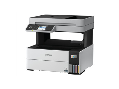 Epson Multifunctional printer | EcoTank L6490 | Inkjet | Colour | 4-in-1 | Wi-Fi | Black and white