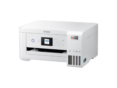 Epson Multifunctional printer | EcoTank L4266 | Inkjet | Colour | 3-in-1 | A4 | Wi-Fi | White