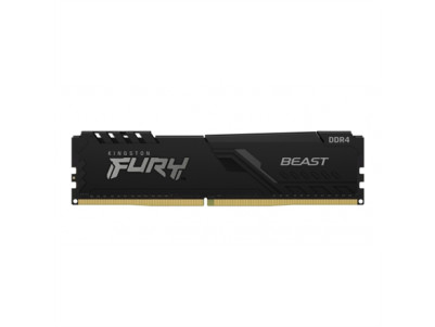 Kingston | Fury Beast | 16 GB | DDR4 | 3200 MHz | PC/server | Registered No | ECC No