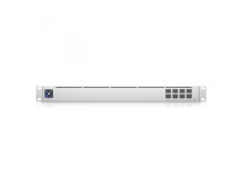 Ubiquiti | UniFi 8Port 10 Gigabit SFP+ Aggregation Switch | USW-Aggregation | Managed L2 | Rackmountable | Gigabit Ethernet (cop