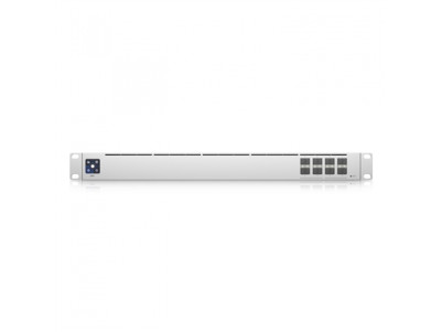 Ubiquiti | UniFi 8Port 10 Gigabit SFP+ Aggregation Switch | USW-Aggregation | Managed L2 | Rackmountable | Gigabit Ethernet (cop