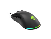 Genesis | Gaming Mouse | Krypton 200 | Wired | Black