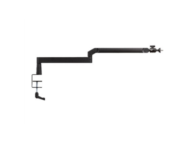 Elgato | Wave Mic Arm | 10AAN9901 | Upper Arm Desk Clearance (160 mm) Lower Arm Desk Clearance (70 mm) Horizontal Reach (740 mm)
