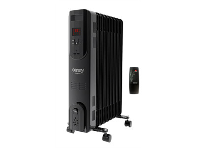 Camry | Heater | CR 7810 | Oil Filled Radiator | 2000 W | Number of power levels 3 | Black