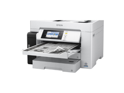 Epson Multifunctional printer | EcoTank M15180 | Inkjet | Mono | 3-in-1 | Wi-Fi | Black and white
