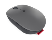 Lenovo | Go USB-C Wireless Mouse | Storm Grey