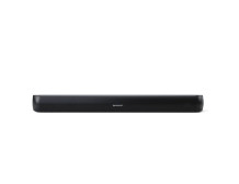 Sharp HT-SB107 2.0 Compact Soundbar for TV up to 32", HDMI ARC/CEC, Aux-in, Optical, Bluetooth, 65cm, Gloss Black | Sharp | Yes 