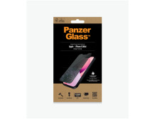 PanzerGlass | Apple | iPhone 13 Mini | Tempered glass | Black | Crystal clear Resistant to scratches and bacteria Shock absorbin