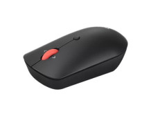 Lenovo | ThinkPad USB-C Wireless Compact Mouse | Black