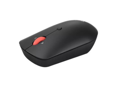 Lenovo | ThinkPad USB-C Wireless Compact Mouse | Black