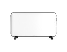 Duux | Edge 2000 Smart Convector Heater | 2000 W | Suitable for rooms up to 30 m | White | IP24
