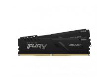 Kingston | Fury Beast | 16 GB | DDR4 | 3600 MHz | PC/server | Registered No | ECC No