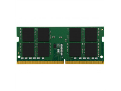 Kingston | KVR32S22D8/16 | 16 GB | SODIMM | 3200 MHz | Notebook | Registered No | ECC No