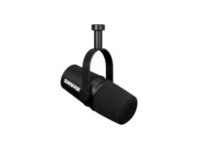 Shure | Podcast Microphone | MV7X | XLR