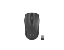 Natec Mouse, Jay 2, Wireless, 1600 DPI, Optical, Black | Natec | Mouse | Optical | Wireless | Black | Jay 2