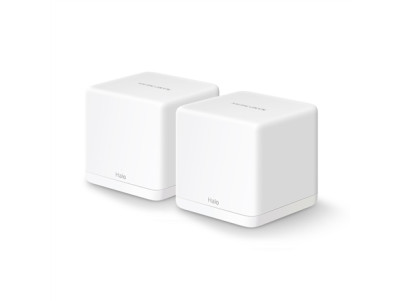 AC1300 Whole Home Mesh Wi-Fi System | Halo H30G (2-Pack) | 802.11ac | 400+867 Mbit/s | Ethernet LAN (RJ-45) ports 2 | Mesh Suppo