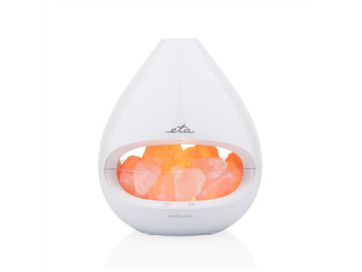 ETA | Himalaia Aroma diffusor | ETA563490000 | Ultrasonic | Suitable for rooms up to 15 m | White
