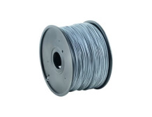 Flashforge PLA-PLUS Filament | 1.75 mm diameter, 1kg/spool | Silver