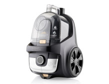 ETA | Vacuum cleaner | Grande Animal ETA222390000 | Bagless | Power 850 W | Dust capacity 3.2 L | Black/Gold