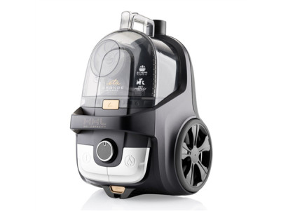 ETA | Vacuum cleaner | Grande Animal ETA222390000 | Bagless | Power 850 W | Dust capacity 3.2 L | Black/Gold