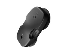 HUTT | Windows Cleaning Robot | DDC5 | Corded | 3800 Pa | Black