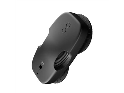 HUTT | Windows Cleaning Robot | DDC5 | Corded | 3800 Pa | Black