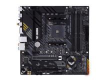 Asus | TUF GAMING B550M-PLUS WIFI II | Processor family AMD | Processor socket AM4 | DDR4 | Memory slots 4 | Chipset B550 | micr