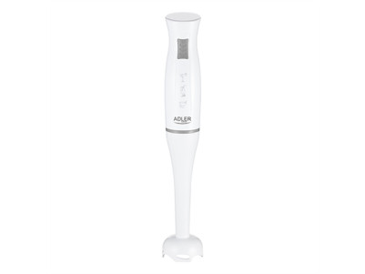 Adler | Hand Blender | AD 4622 | Hand Blender | 200 W | Number of speeds 1 | White