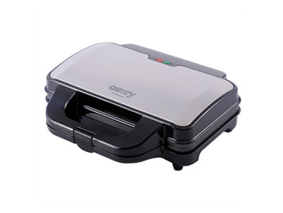 Camry | Sandwich Maker XL | CR 3054 | 900 W | Number of plates 1 | Number of pastry 2 | Black