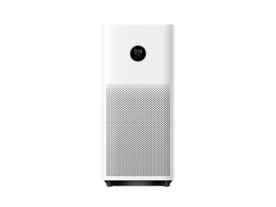 Xiaomi | Smart Air Purifier | 4 | 30 W | Suitable for rooms up to 28-48 m | White