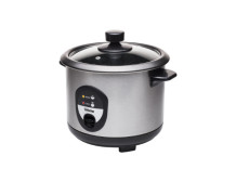 Tristar | Rice cooker | RK-6126 | 400 W | 1 L | Grey