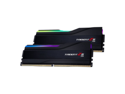G.Skill | Trident Z5 RGB | 32 Kit (16GBx2) GB | DDR5 | 6400 MHz | PC/server | Registered No | ECC No