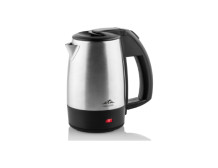 ETA | Kettle | ETA618890010 Holiday | Electric | 1000 W | 0.5 L | Stainless steel | Black/Stainless steel