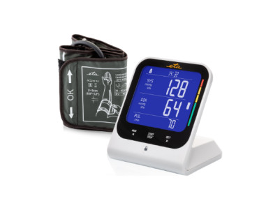 ETA | Smart Blood pressure monitor | ETA429790000 | Memory function | Number of users 2 user(s) | Auto power off