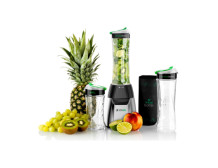 ETA | Blender | Activmix Team ETA110390000 | Tabletop | 350 W | Jar material Glass | Jar capacity 0.6 L | Ice crushing | Black/S
