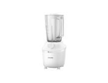 Philips | Blender | HR2041/00 3000 Series | Tabletop | 450 W | Jar material Plastic | Jar capacity 1.9 L | Ice crushing | White