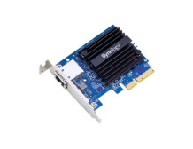 Synology | E10G18-T1 Single Port 10Gb RJ45 PCIe Network Interface Card | PCIe 3.0 x4