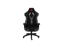 Genesis Gaming Chair Nitro 650 Fabric, Eco-leather | Onyx Black