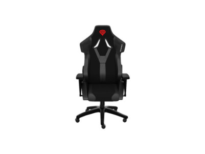 Genesis Gaming Chair Nitro 650 Fabric, Eco-leather | Onyx Black