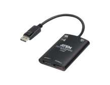 Aten | DisplayPort to 2 DisplayPort | VS92DP-AT | DP to DP