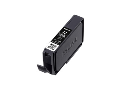 PGI72MBK CANON PRO10 INK MATT BLACK | Canon Ink tank | Matte black (pigmented)