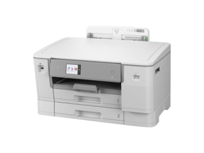 Brother HL-J6010DW | Inkjet | Colour | A3 | Wi-Fi | White