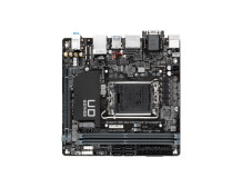 Gigabyte | H610I DDR4 1.0 M/B | Processor family Intel | Processor socket LGA1700 | DDR4 DIMM | Memory slots 2 | Supported hard 