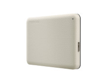 Canvio Advance | HDTCA10EW3AA | 1000 GB | 2.5 " | USB 3.2 Gen1 | White