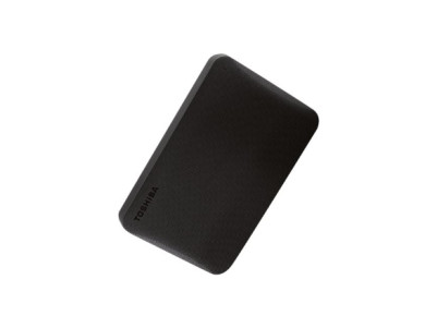 Canvio Ready | HDTP320EK3AA | 2000 GB | 2.5 " | USB 3.2 Gen1 | Black