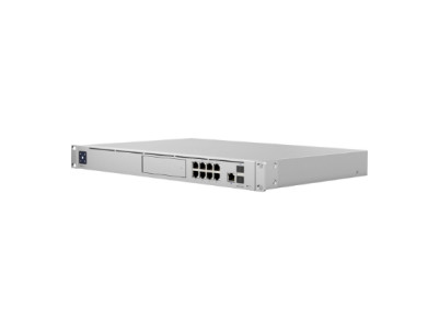 All-in-one Router and Security Gateway | UDM-SE | No Wi-Fi | 10/100/1000/2500 Mbit/s | Ethernet LAN (RJ-45) ports 8 | Mesh Suppo