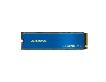 ADATA | LEGEND 710 | 512 GB | SSD form factor M.2 2280 | Solid-state drive interface PCIe Gen3x4 | Read speed 2400 MB/s | Write 