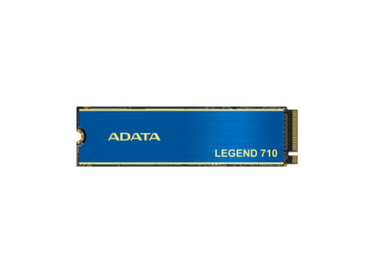 ADATA | LEGEND 710 | 512 GB | SSD form factor M.2 2280 | Solid-state drive interface PCIe Gen3x4 | Read speed 2400 MB/s | Write 