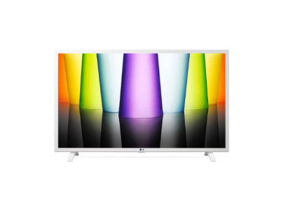 LG | 32LQ63806LC | 32" (81 cm) | Smart TV | WebOS | FHD | White