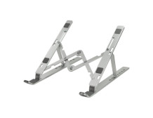 Logilink | AA0134 | Notebook stand, foldable | Notebook Stand | Silver | 10-16 "